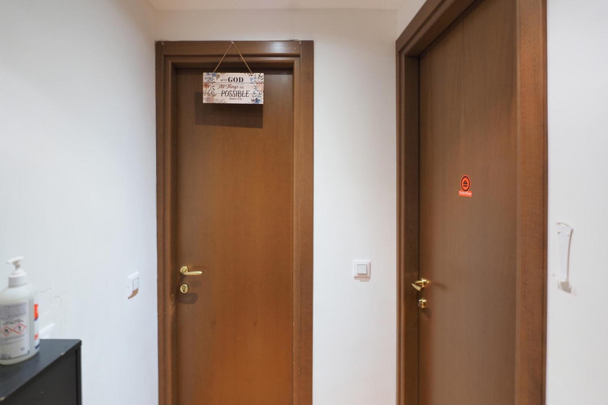 Primopiano - Macchi Apartment Milano Exterior foto